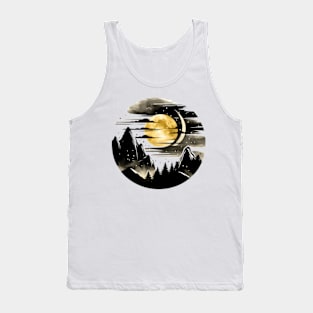 Pinnacles National Park Tank Top